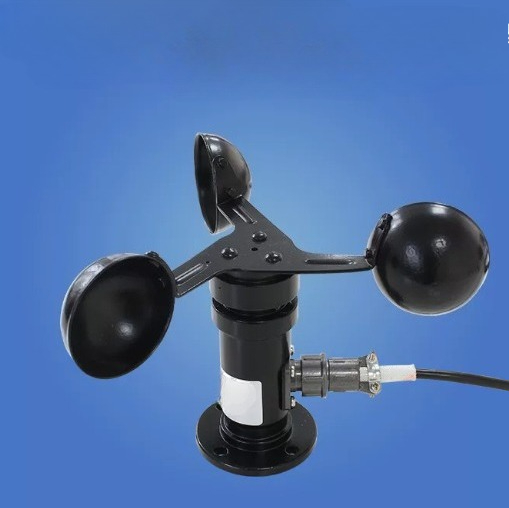 Anemometer Wind Speed - 0-30m/s 0-60m/s Aluminum Alloy Wind Speed