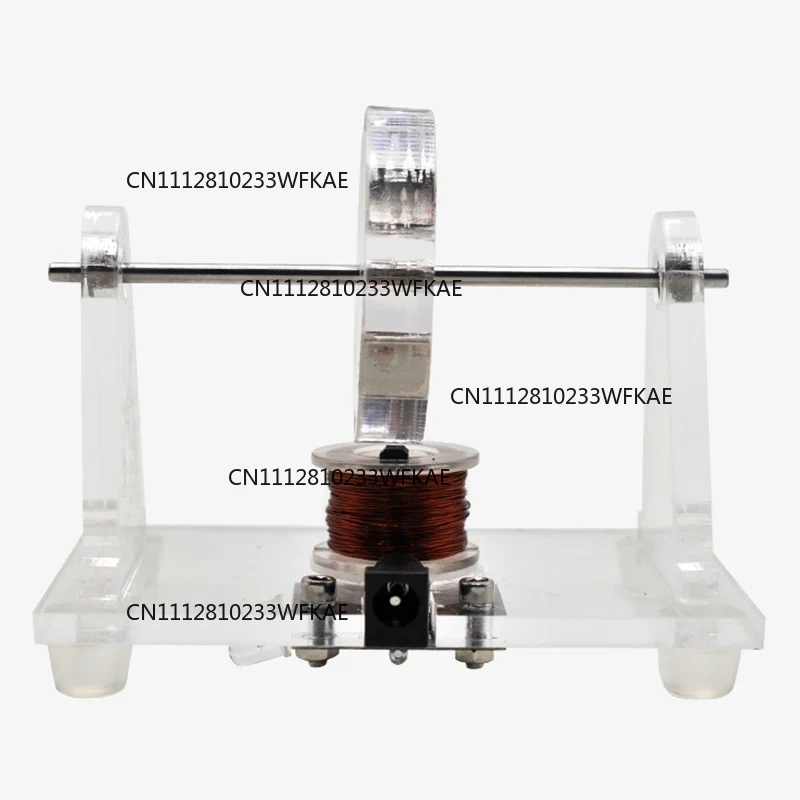 Brushless Motor DIY Homemade M - Science Experiment ulasan dan harga