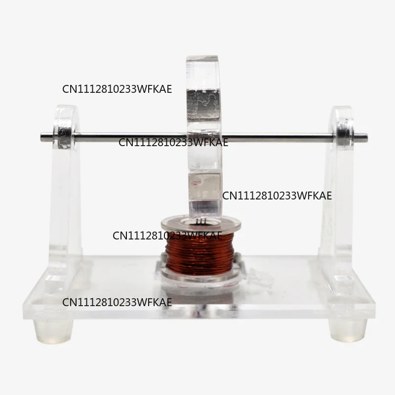 Brushless Motor DIY Homemade M - Science Experiment ulasan dan harga