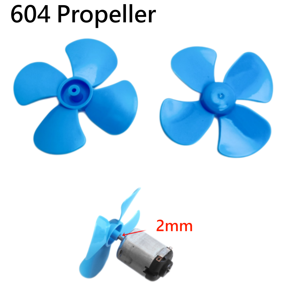 10pcs 604 4‑Blade Propeller 1. - Science Experiment ulasan dan harga