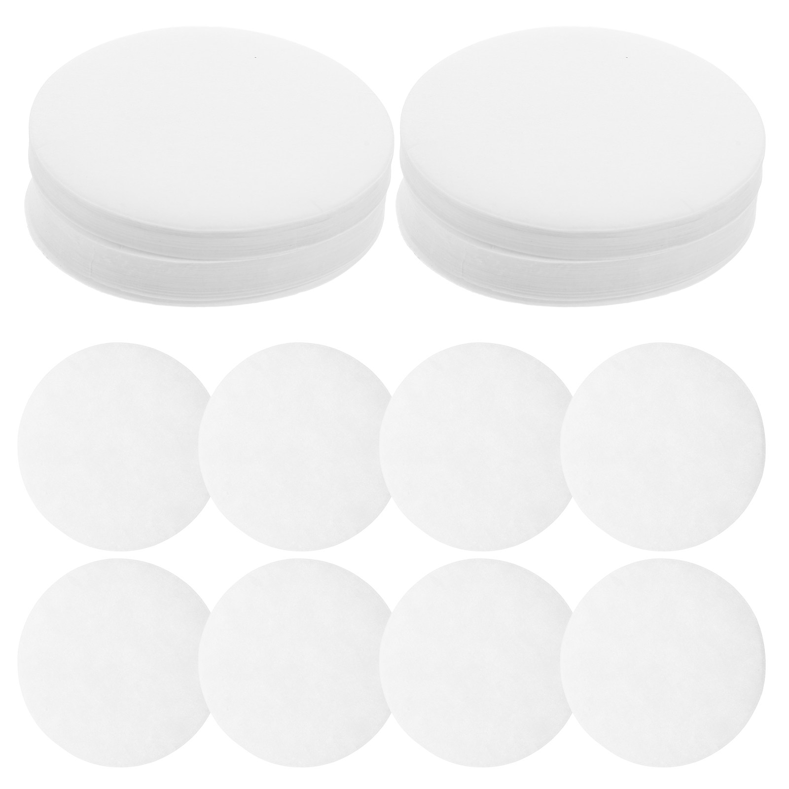 100Pcs Filter Paper For Lab No - Science Experiment ulasan dan harga