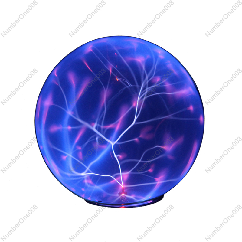Tesla Coil Plasma Lightning Gl - Science Experiment ulasan dan harga