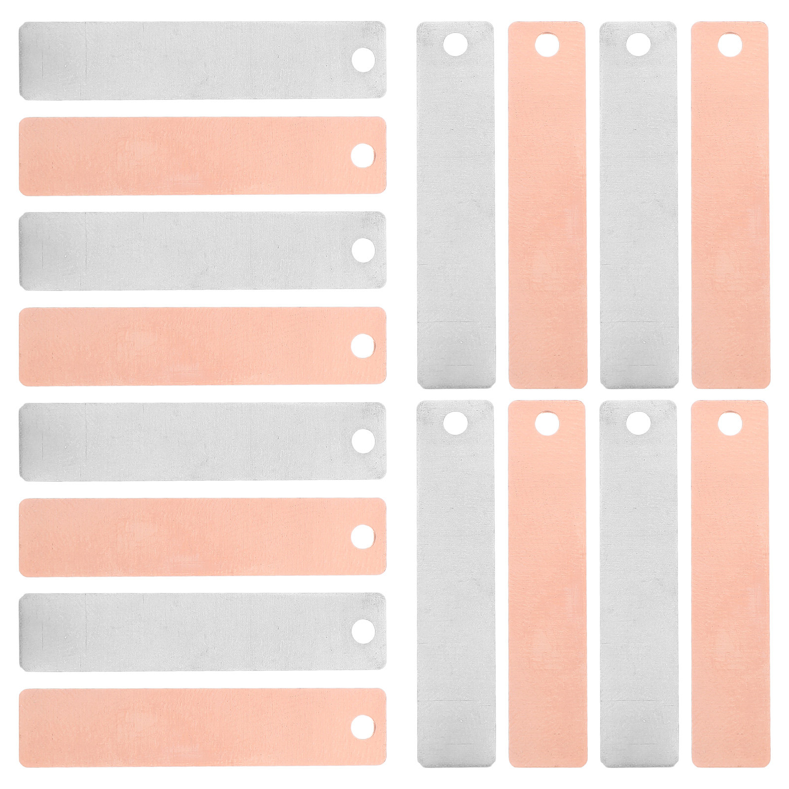 Zinc Anode Copper Strips Set f - Science Experiment ulasan dan harga