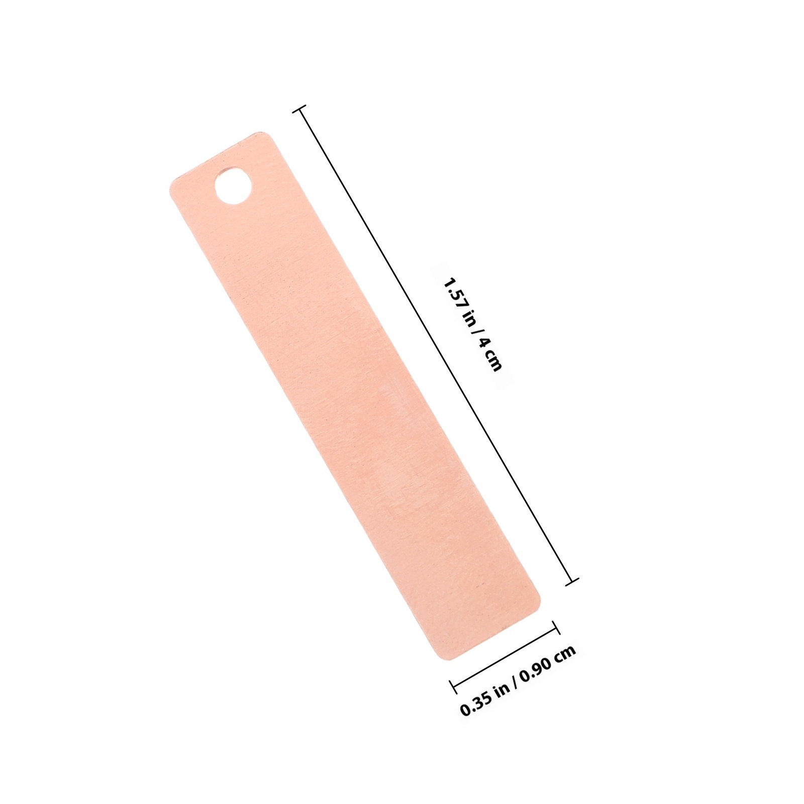 Zinc Anode Copper Strips Set f - Science Experiment ulasan dan harga