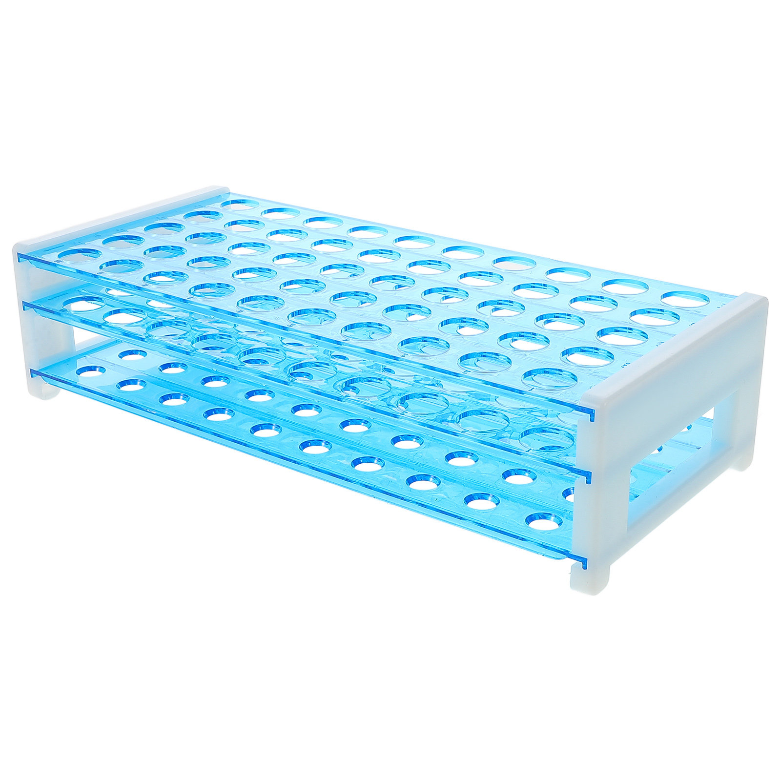50 Position Test Tube Rack Rob - Science Experiment ulasan dan harga