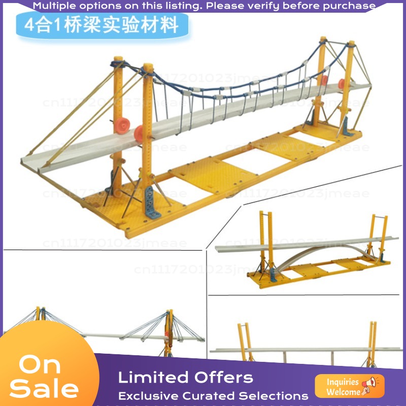 Bridge Structure DIY Model Kit - Science Diy Model ulasan dan harga