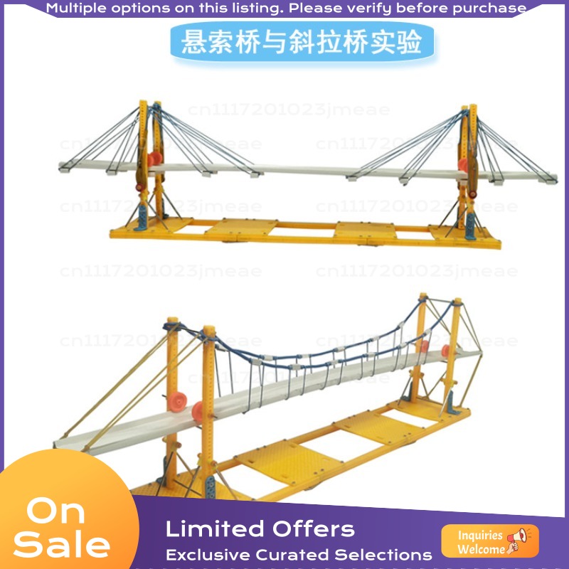 Bridge Structure DIY Model Kit - Science Diy Model ulasan dan harga