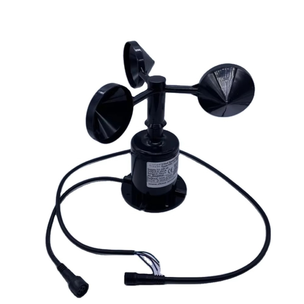 Wind speed sensor ygc-fs 5v po - Anemometer Wind Speed ulasan dan harga