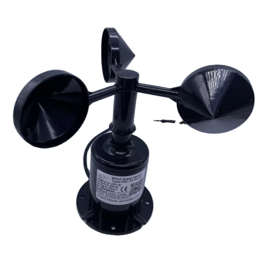 Wind speed sensor ygc-fs 5v po - Anemometer Wind Speed ulasan dan harga