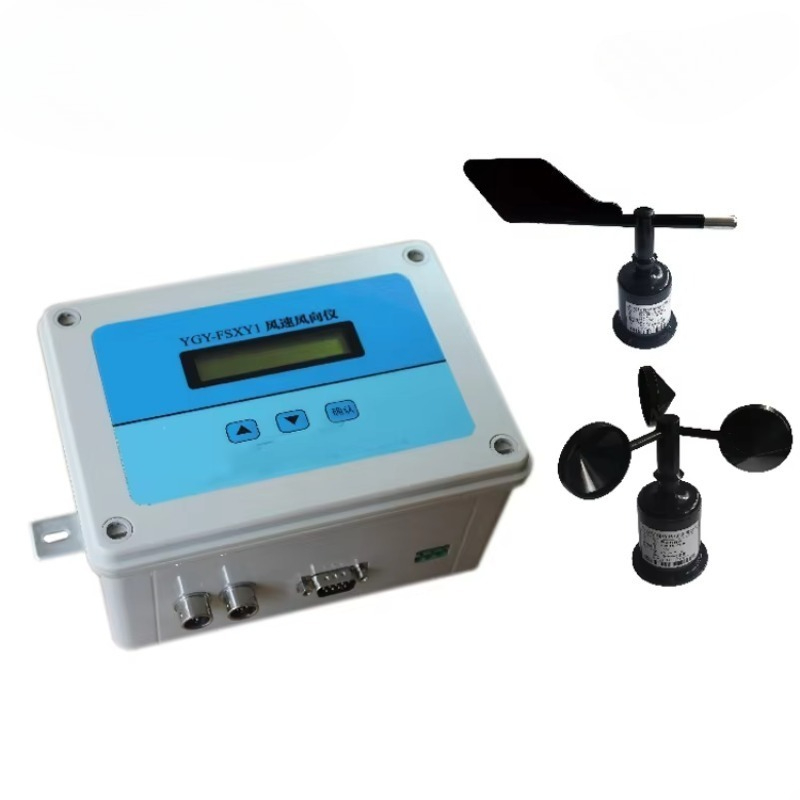 Wind speed sensor ygc-fs 5v po - Anemometer Wind Speed ulasan dan harga