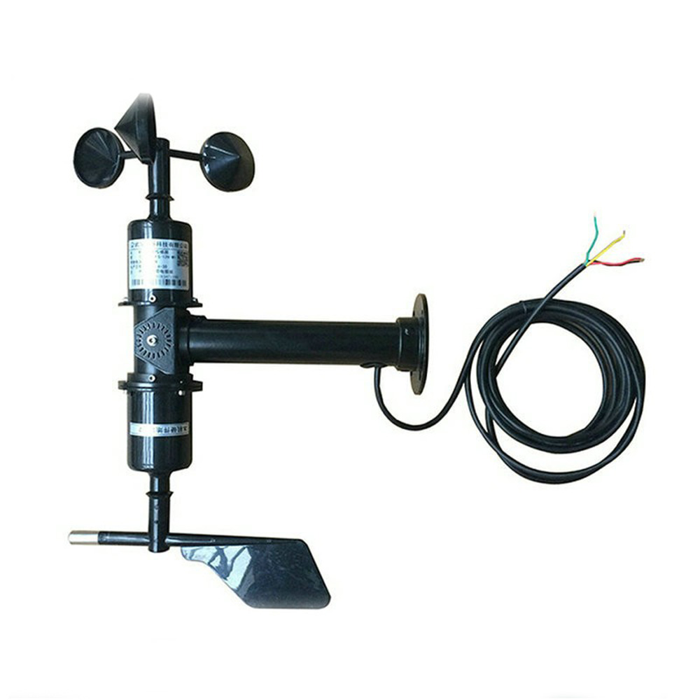 Wind speed sensor ygc-fs 5v po - Anemometer Wind Speed ulasan dan harga