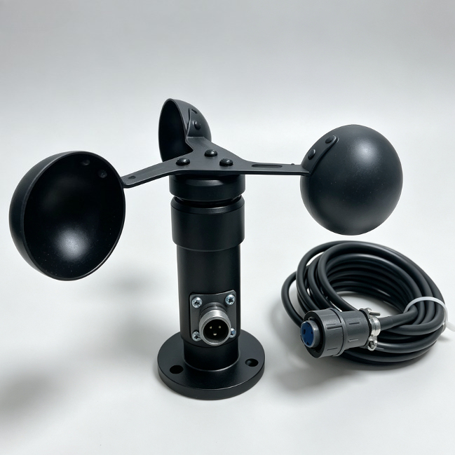 0-30m/s 0-60m/s Aluminum Alloy - Anemometer Wind Speed ulasan dan harga