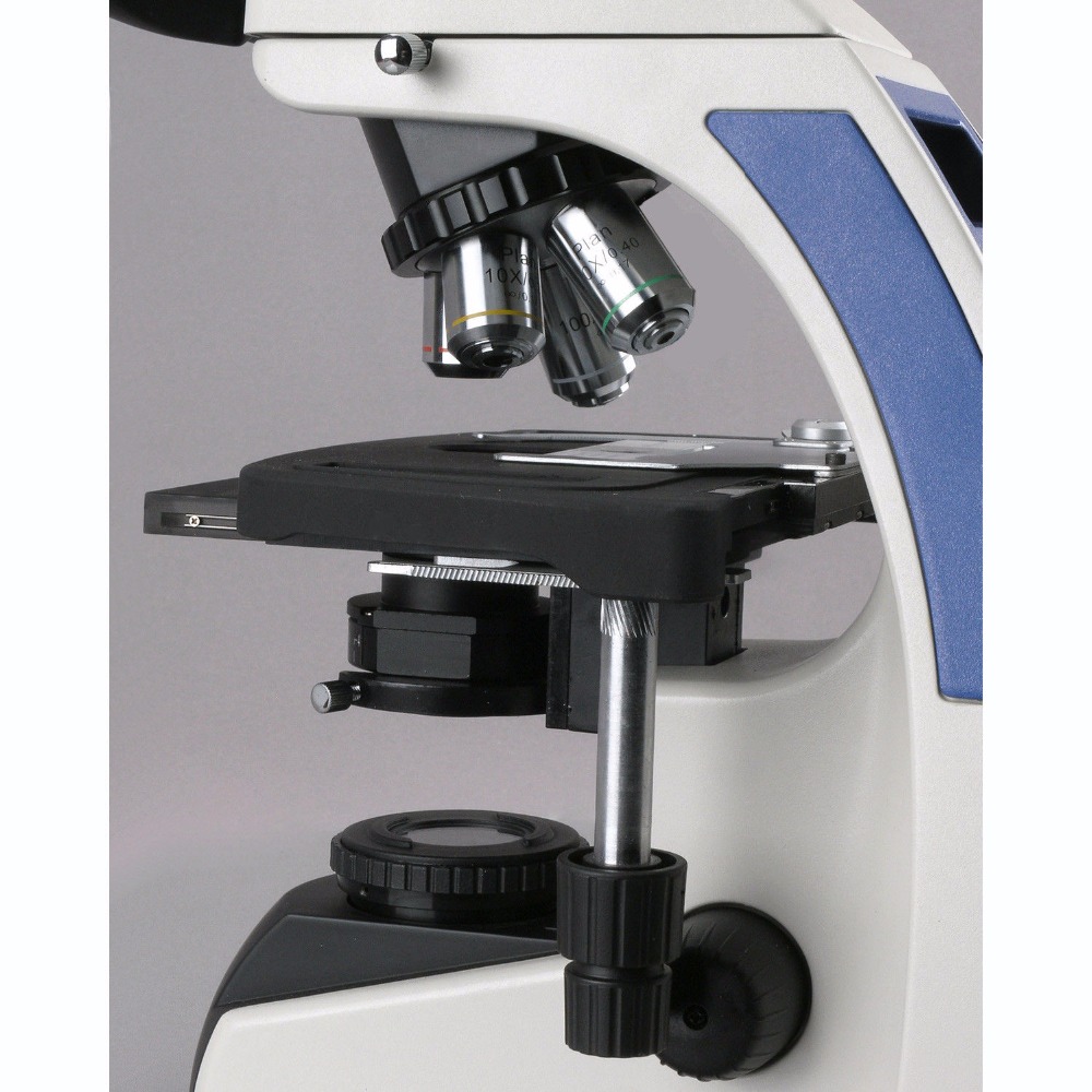 AmScope T720 Series Trinocular - Amscope Microscope Compound 40X-1000X ulasan dan harga