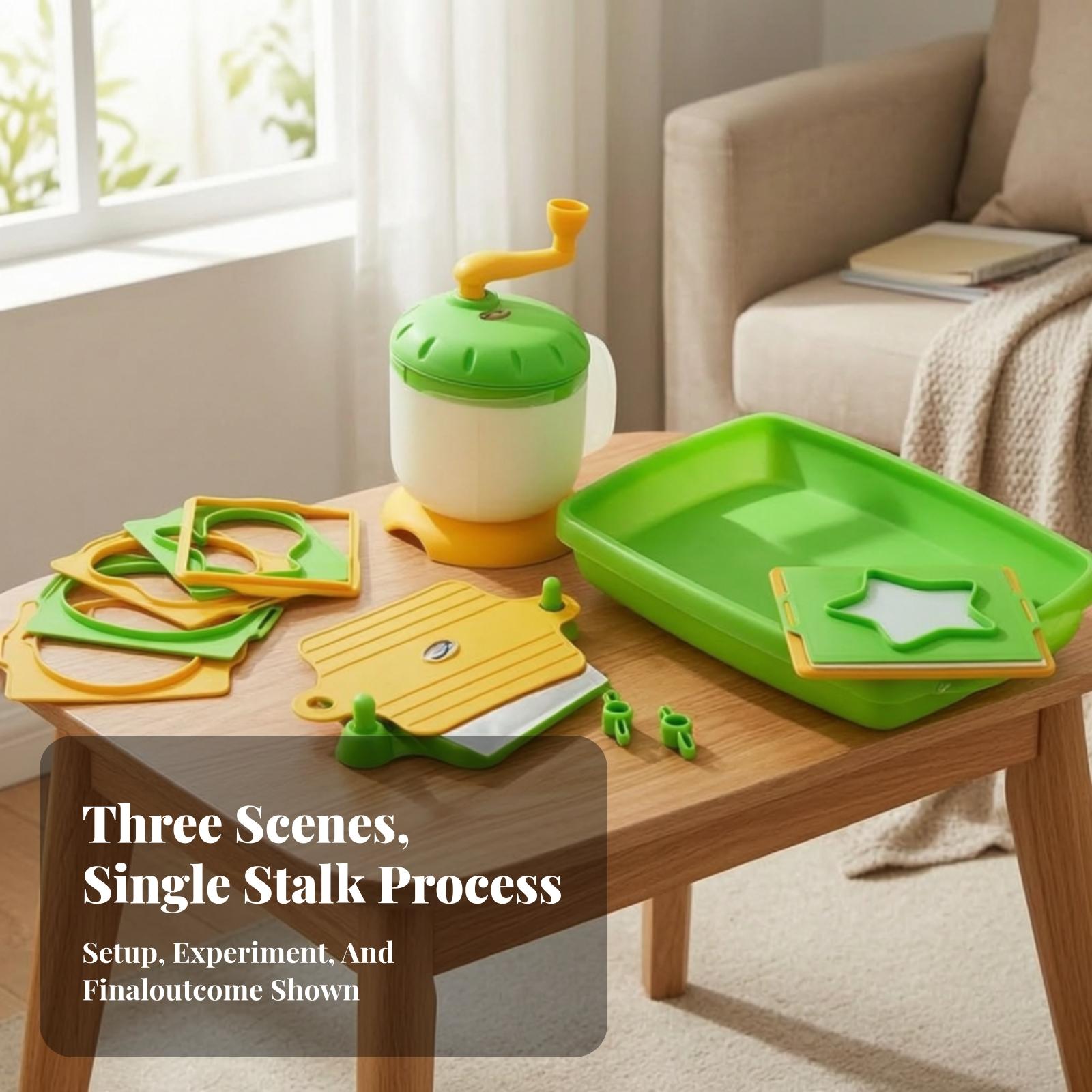 Kids Paper Making Kit DIY Craf - Science Project Toys Making ulasan dan harga