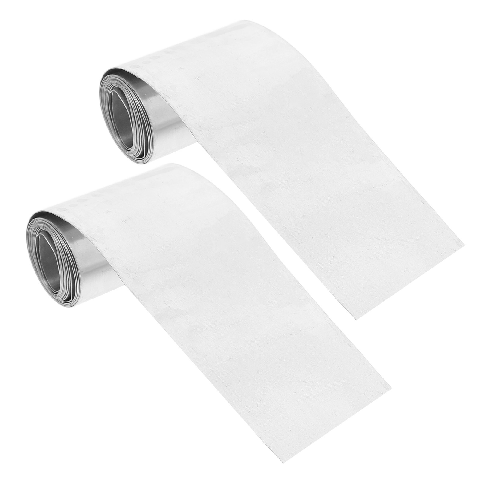 2 Rolls Zinc Anode Sheet Pure  - Science Experiment ulasan dan harga