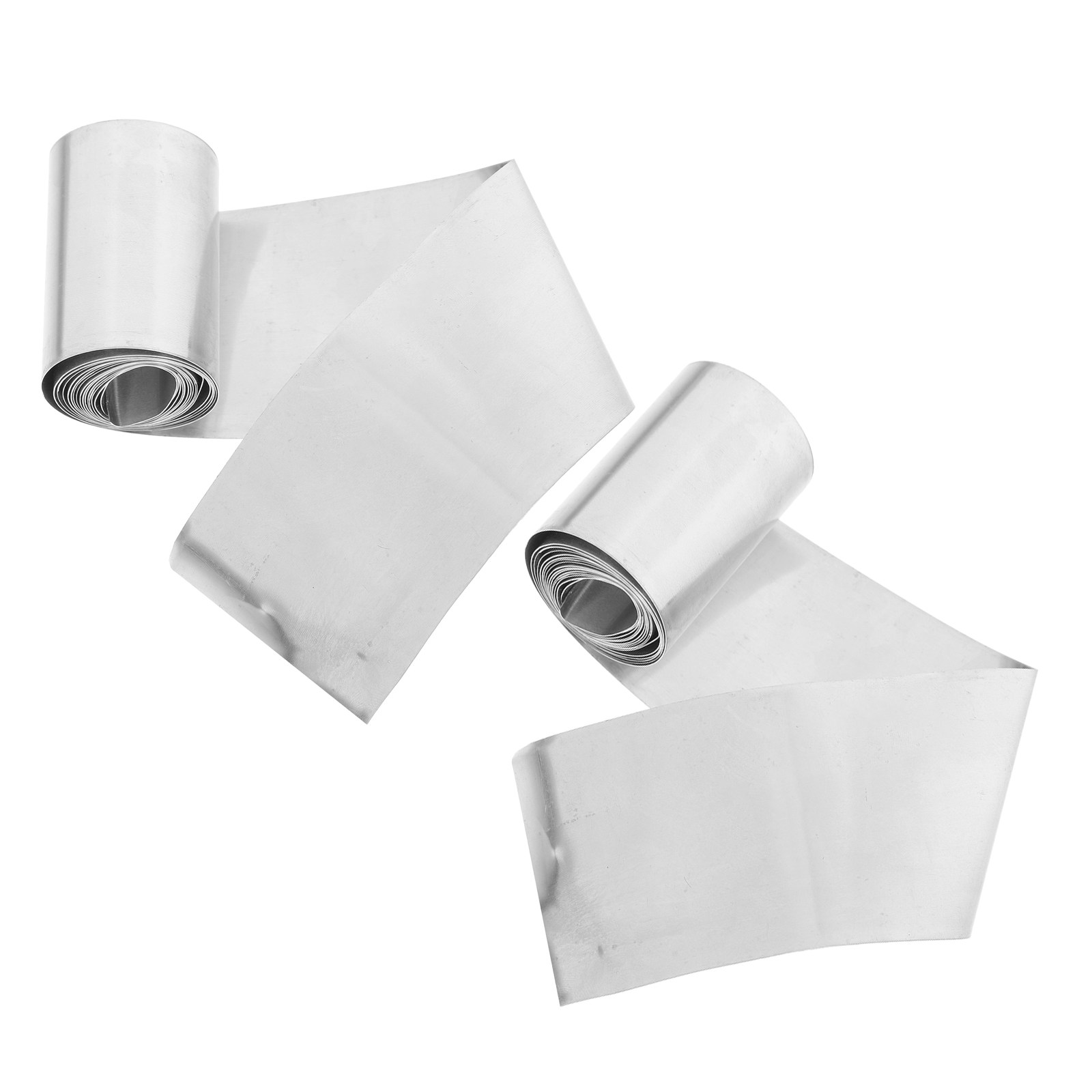 2 Rolls Zinc Anode Sheet Pure  - Science Experiment ulasan dan harga