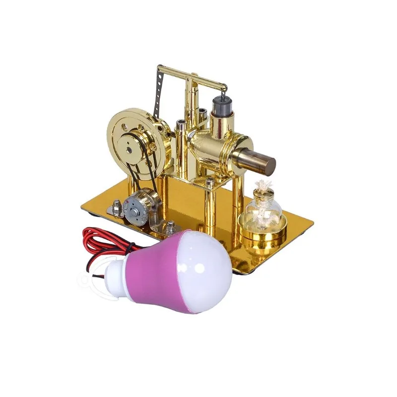 Stirling Engine Model Generato - Hobby Is Science ulasan dan harga