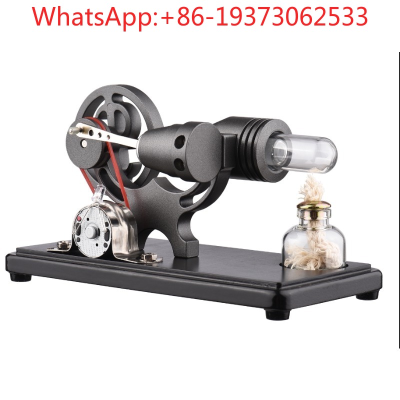 Experimental Engine Model Scie - Science Toys Diy ulasan dan harga