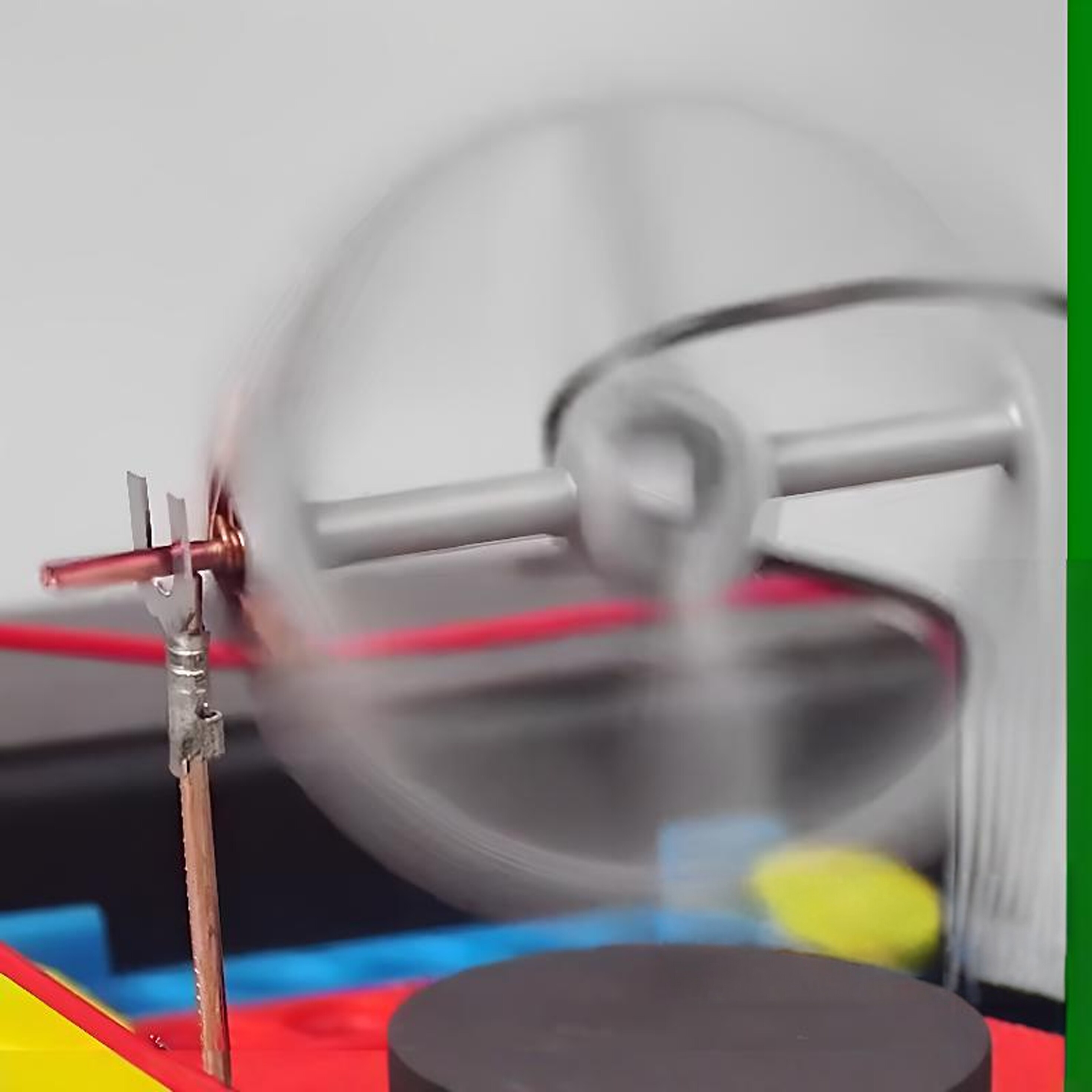 DIY Electromagnetic Motor Expe - Hobby Is Science ulasan dan harga