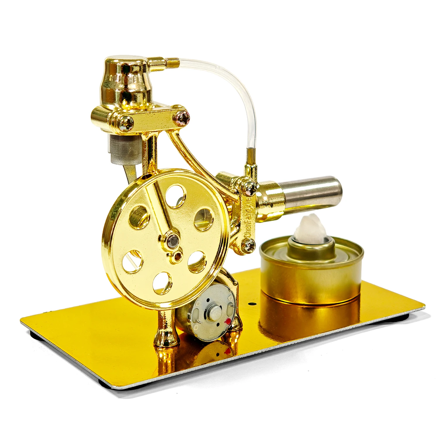 NF Mini Stirling Engine Model  - Hobby Is Science ulasan dan harga