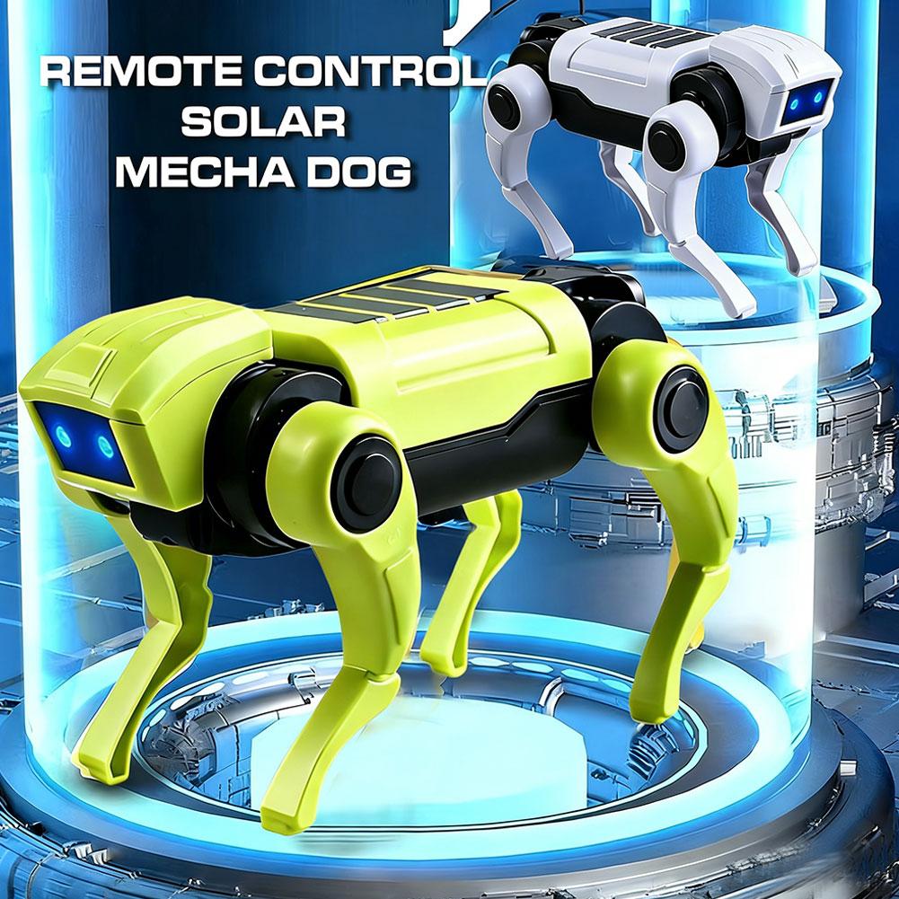 1/2Pcs Rc Robot Children's Rem - Science Diy Model ulasan dan harga