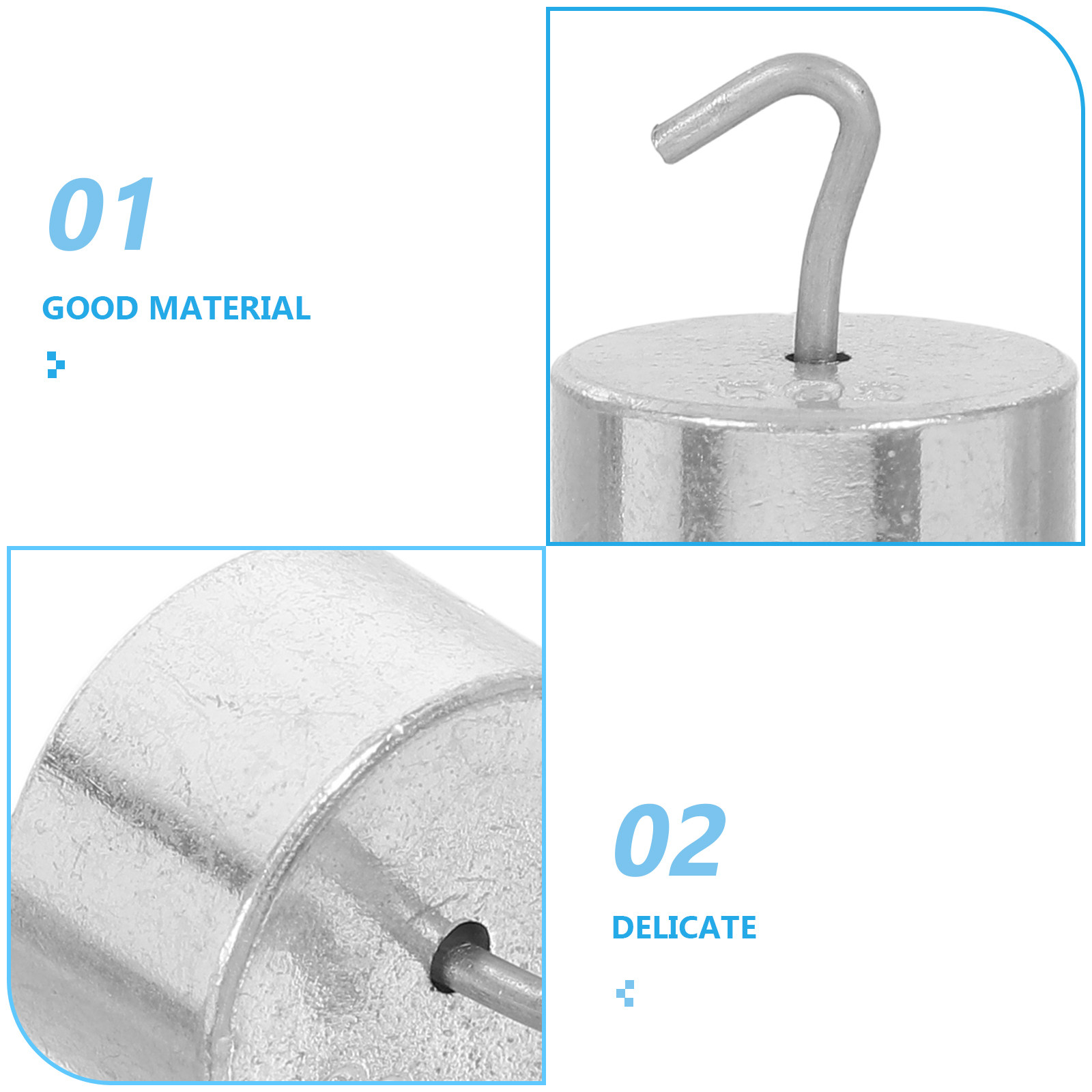 20Pcs Calibration Weight Set I - Science Experiment ulasan dan harga