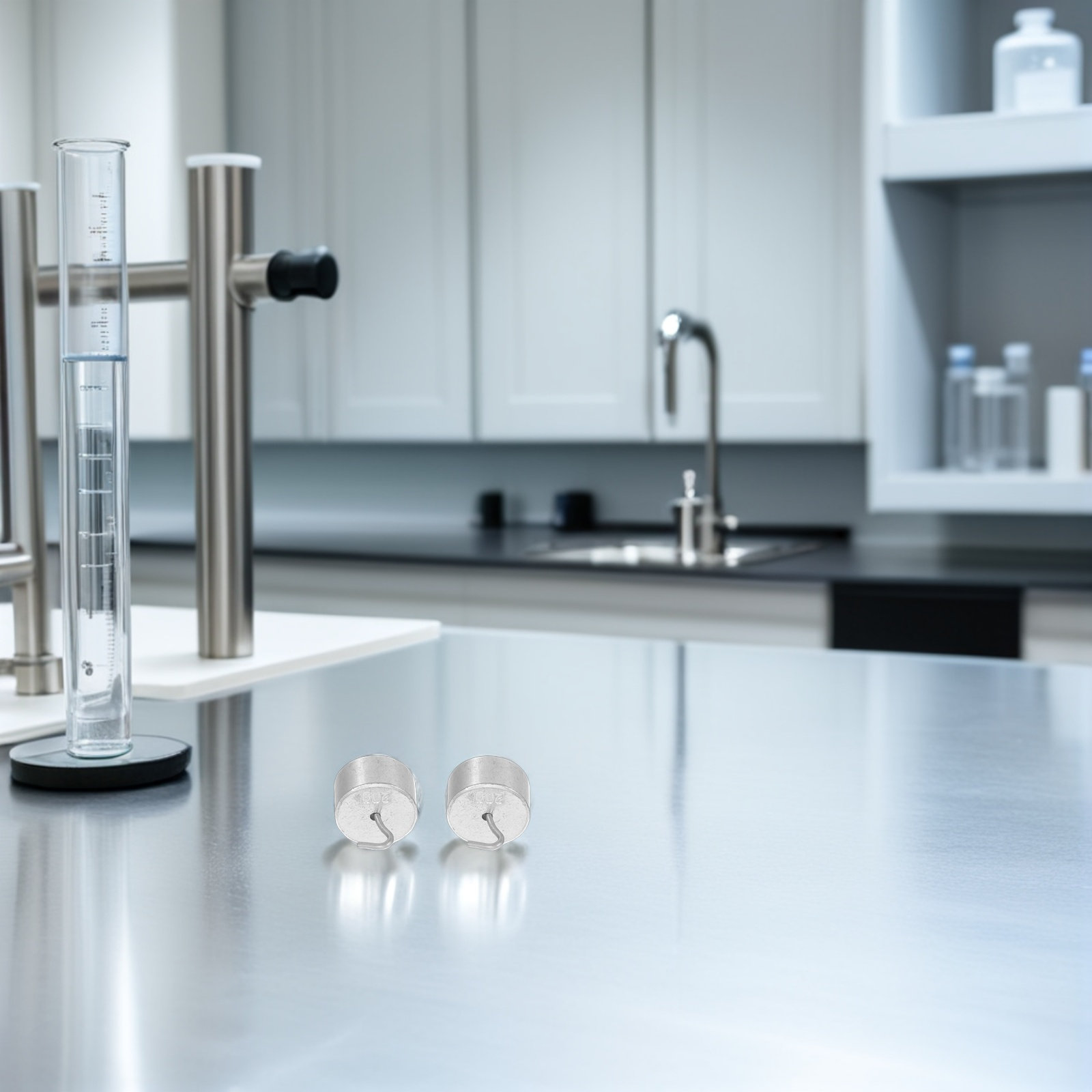 20Pcs Calibration Weight Set I - Science Experiment ulasan dan harga