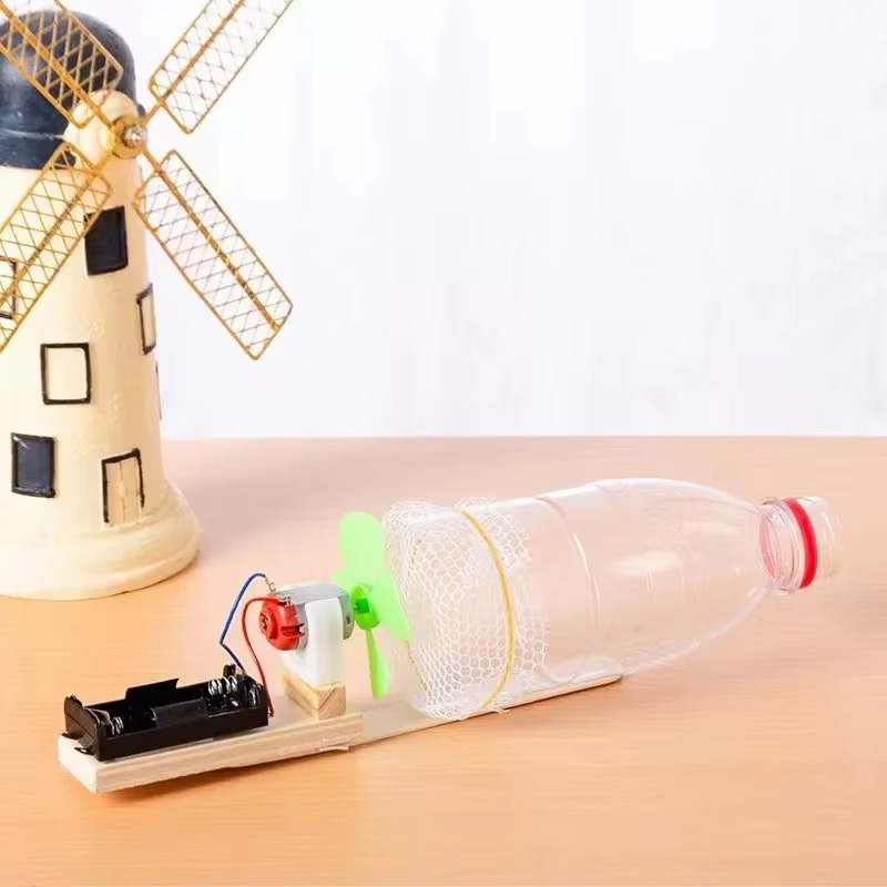 DIY Mini Vacuum Cleaner STEM A - Hobby Is Science ulasan dan harga