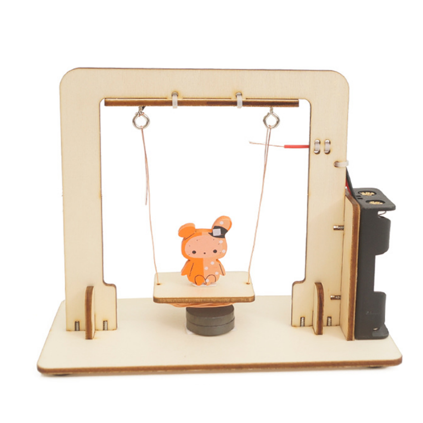 DIY Magnetic Swing Set Handmad - Science Diy Model ulasan dan harga