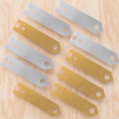 10Pcs Zinc Copper Electrode St - Science Experiment ulasan dan harga