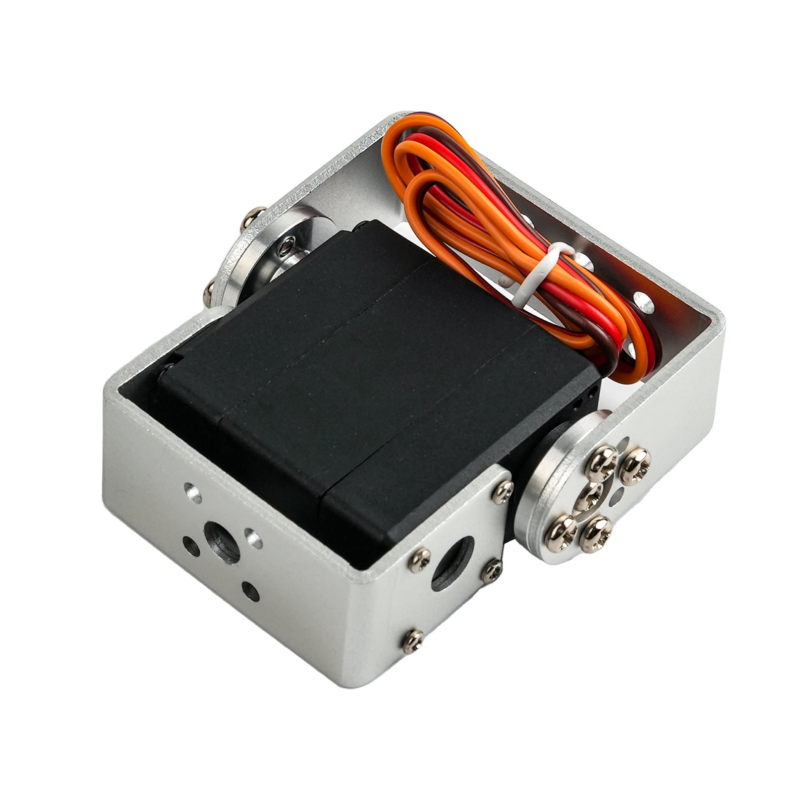 15KG High Torque TD-7115MG Dua - Robot Arm Motor ulasan dan harga